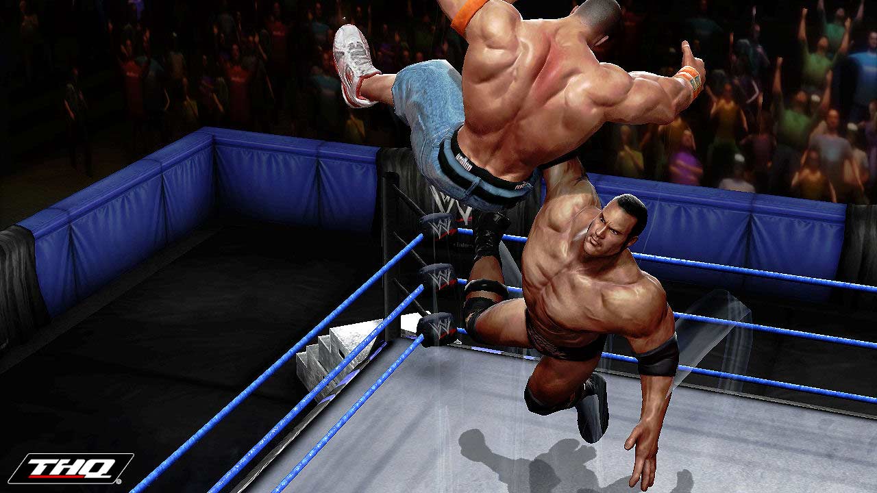  Untuk kalian penggemar permainan gulat niscaya sudah tidak absurd dengan permainnan WWE CHEAT WWE ALL STARS PS3