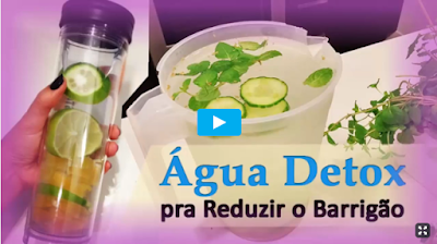 suco desintoxicante para emagrecer com gengibre