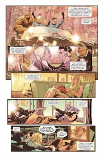 Marvel Comics: Previews tercera semana de Junio 2021