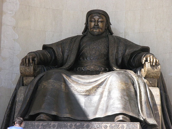 genghis khan quotes. Genghis Khan and his empire,