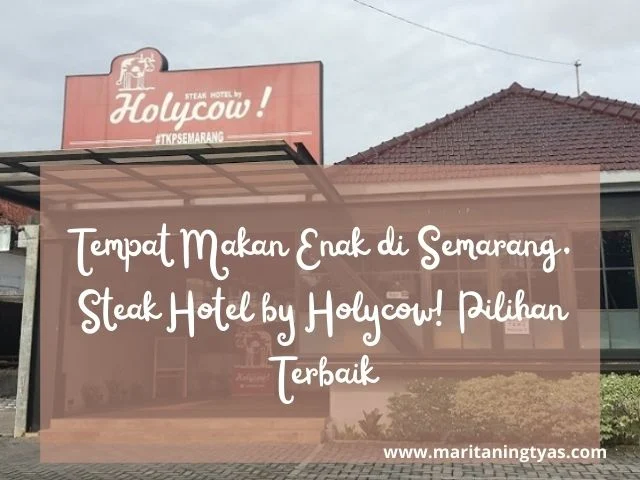 tempat makan enak di Semarang