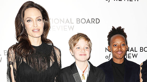 Angelina Jolie Planning Epic Holiday Surprise For Her Kids