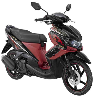  List  Harga Motor  Matic  YAMAHA  Semua Type Edisi 2019 