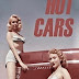 JOHN BROMFIELD & CAROL SHANNON & JOI LANSING IN 'HOT CARS'