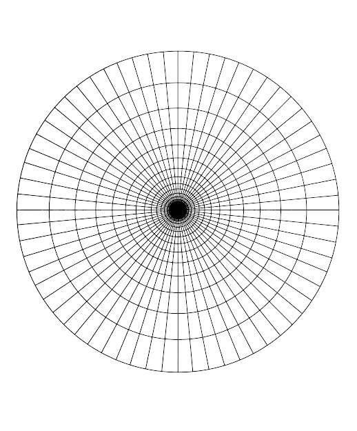 Free Coloring Page Freemandalatocolorsimple Simple Mandala