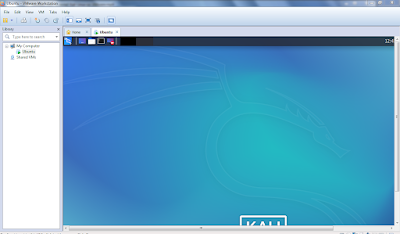 install kalilinux