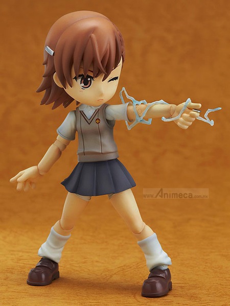 FIGURA MIKOTO MISAKA S.K. series TO ARU KAGAKU NO RAILGUN (A Certain Scientific Railgun)