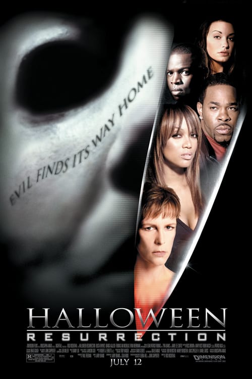 [HD] Halloween: Resurrection 2002 Online Stream German