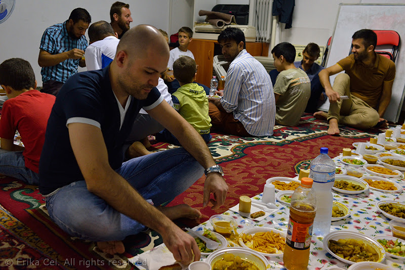 Ramadan Trieste 2014