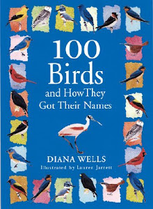 100 Birds and How They Got Their Names (English Edition)