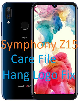 Symphony Z15 Firmware Flash File
