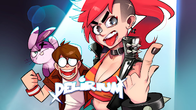 Delirium New Game Pc Ps4