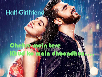 Half Girlfriend movie all song free download