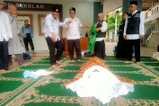Pelatihan Manajemen Pengurusan Jenazah Digelar di Masjid Al-Ikhlas Cipete