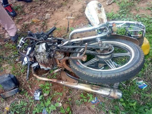 PDP Secretary killed in fatal accident in Kogi (photos)