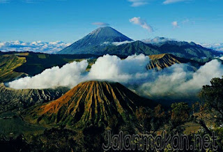 Tempat Wisata Jawa Timur - Gunung Bromo
