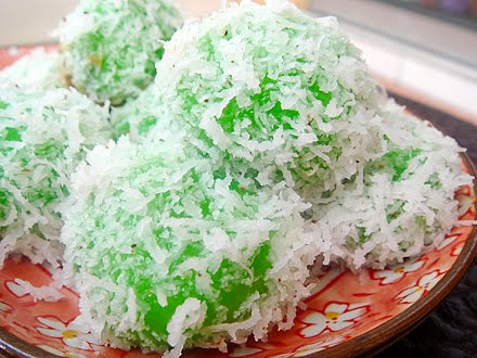 Kuih Buah Melaka