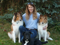 Kerrie and Her Dogs
