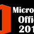 تحميل الحزمة الكامله مايكروسوفت أوفيس 2013 نسخة تثبيت صامت باللغتين العربية والانجليزيه براط واحد مباشر وبنواة 32 بت | Microsoft Office Pro Plus 2013