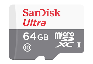 Thẻ nhớ 64Gb Sandisk