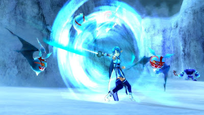 Sword Art Online Lost Song Game Screenshot 2