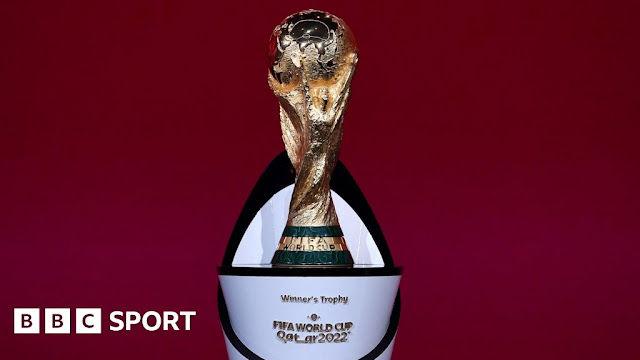 World Cup 2022: Giải đấu được mong chờ nhất trong năm nay trên BBC Sport