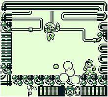 Descarga ROMs Roms de GameBoy Mega Man II (Ingles) INGLES