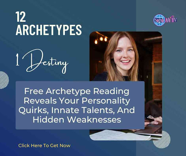 What Is The Real Reason Behind Your Behavior? - Find Out The Archetype That Influenced Your Actions