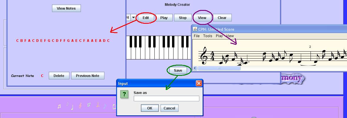 time signature. Select the time signature (in