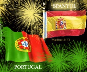 Prediksi Portugal VS Spanyol