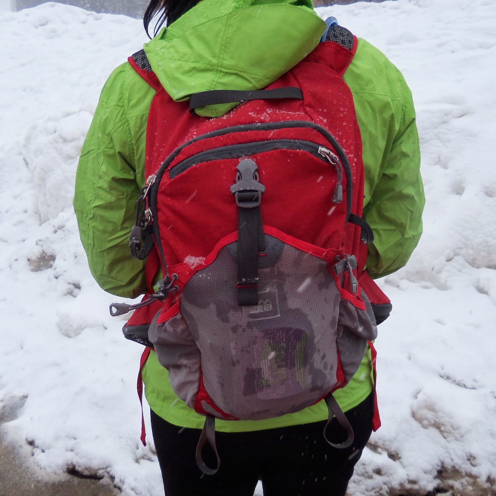 Outdoor Adventure Gals: Gear Review: Rei Stoke 19 Pack