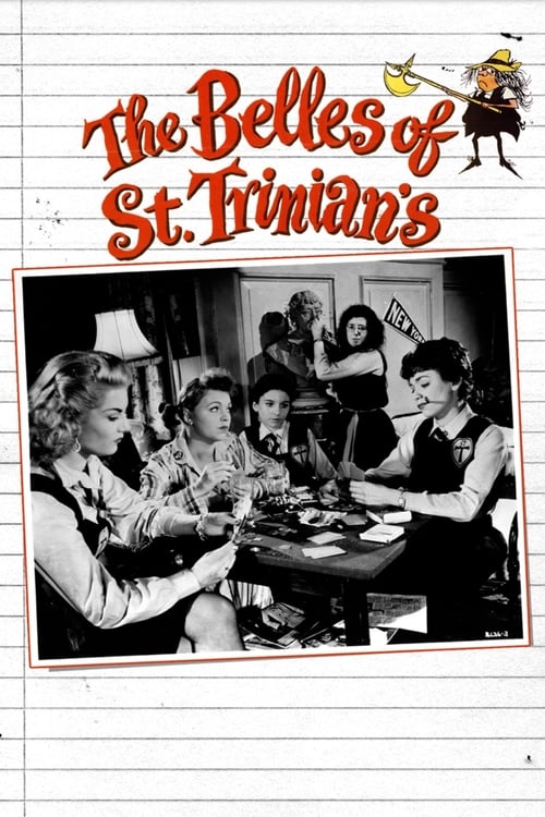 [HD] The Belles of St. Trinian's 1954 Ver Online Subtitulado