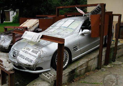 Carros Abandonados