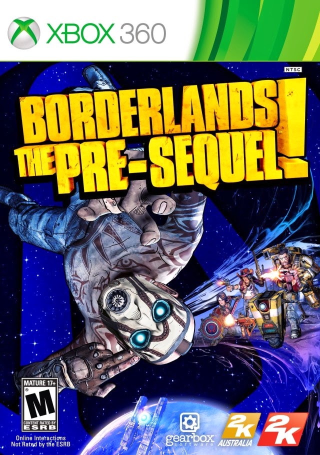 Borderlands: The Pre-Sequel Trainer