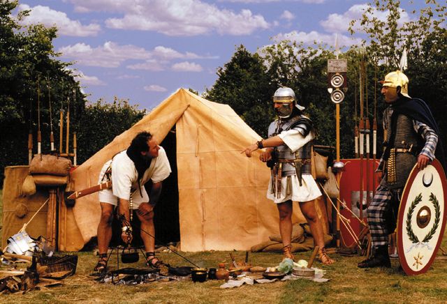 campamento romano