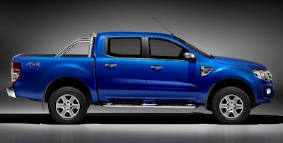 2012 ford ranger