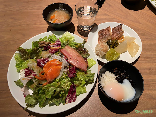 Breakfast - The Chapter Kyoto, a Tribute Portfolio Hotel