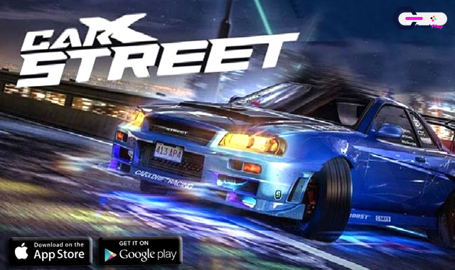 تحميل لعبة CarX Street للاندرويد والايفون