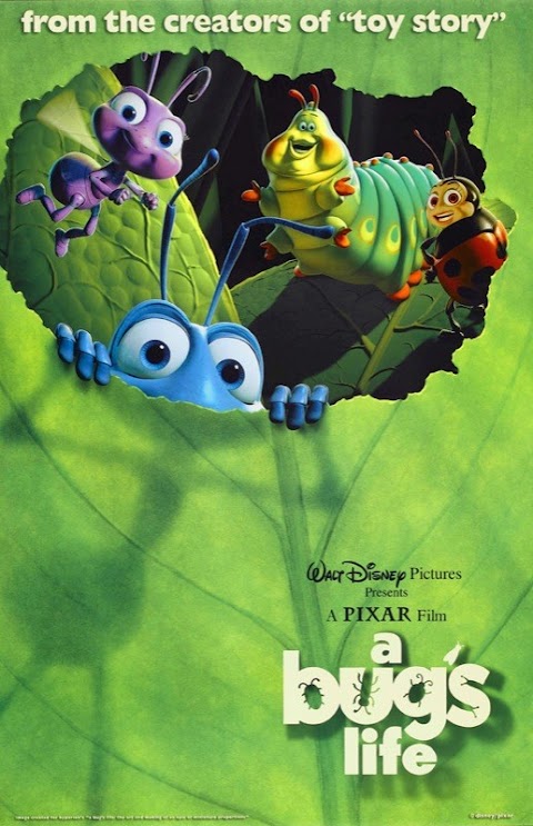 حياة حشرة A Bug's Life (1998)