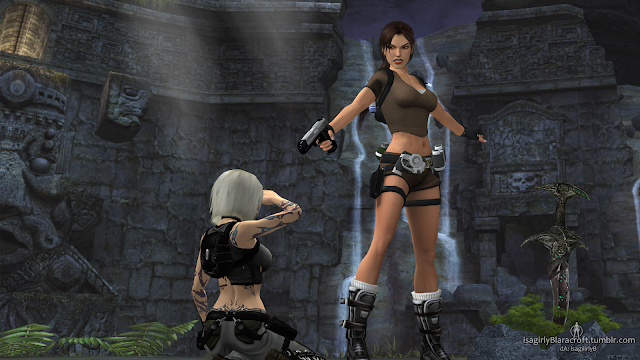 تحميل لعبة Tomb Raider Legend