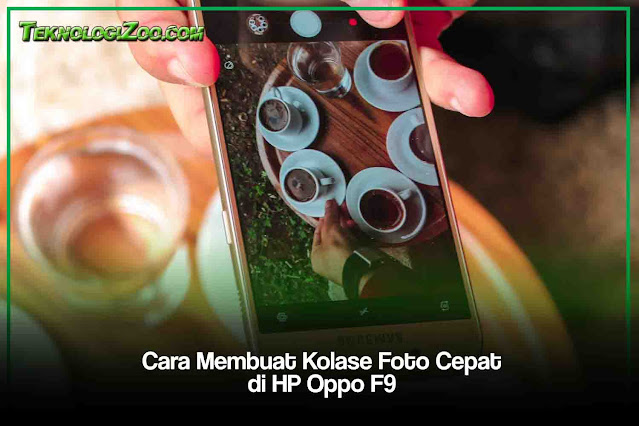 cara membuat kolase foto tanpa aplikasi