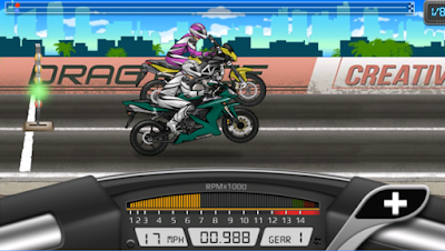 Download Drag Racing: Bike Edition v1.1.43 Mod