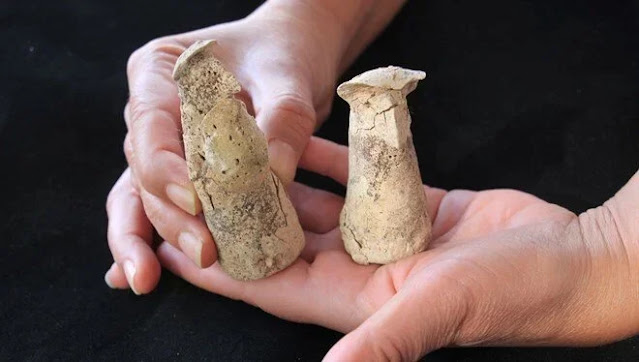 ύρνη: Εντοπίστηκαν ειδώλια που χρονολογούνται πριν από 8.000 χρόνια