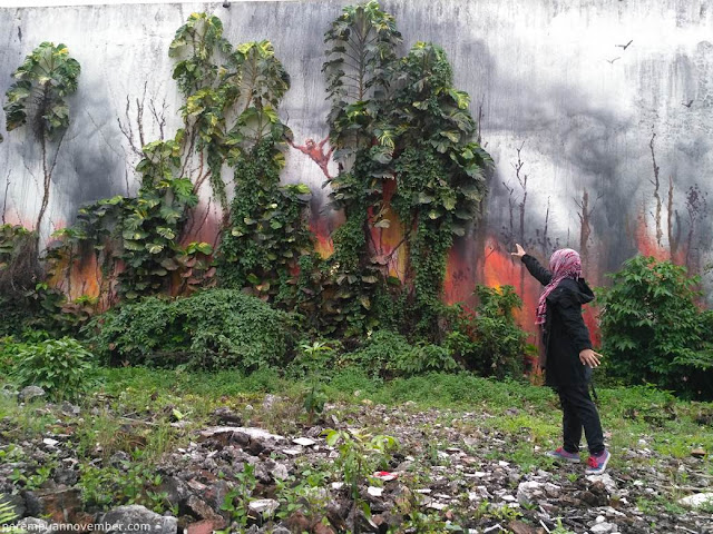 mural cantik