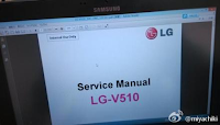 LG-V510 service manual