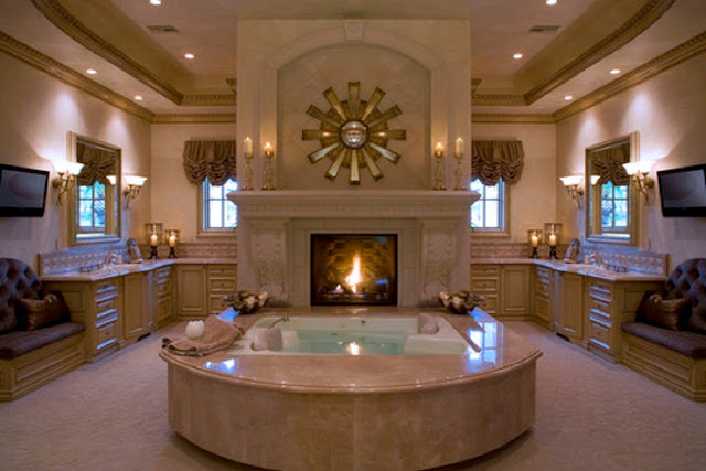 Luxury Bathroom Designs