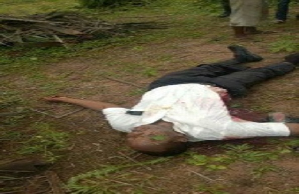 catholic priest assassinated imo state