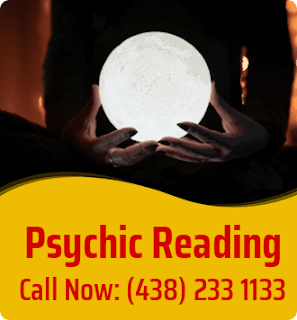 Get Spiritual Healing from psychic reader in Etobicoke, Sherbrooke