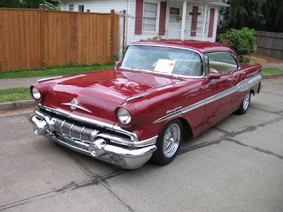 1957 Pontiac Chieftain Catalina