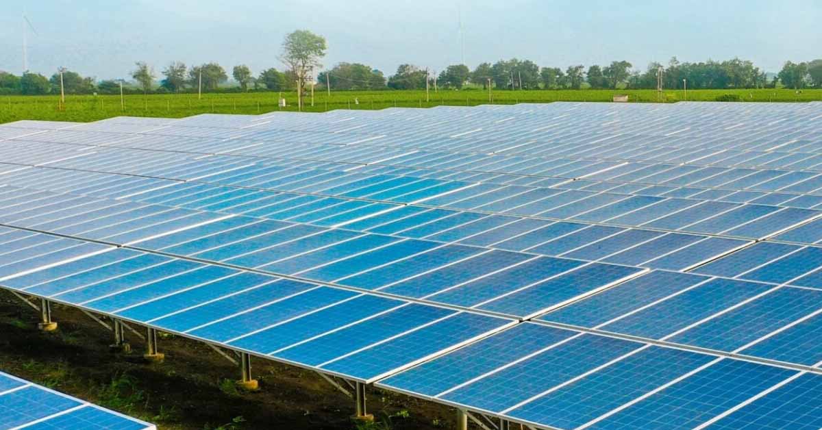 Solar power system in Pakistan